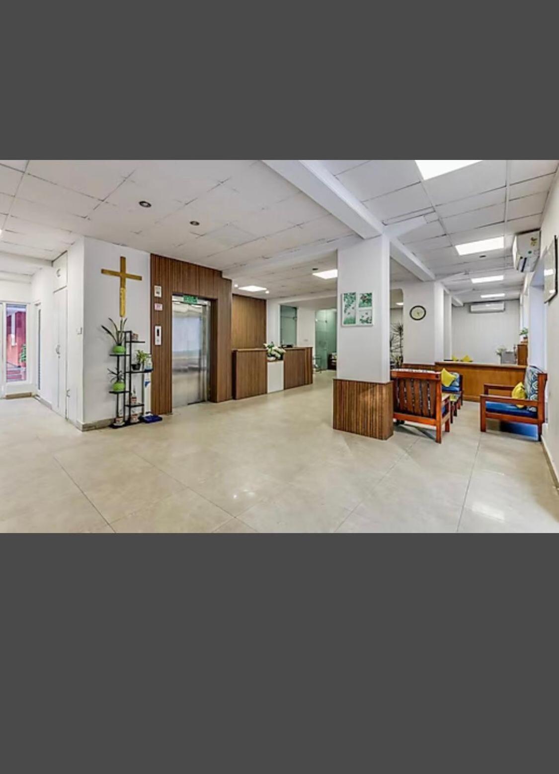 Ywca International New Delhi