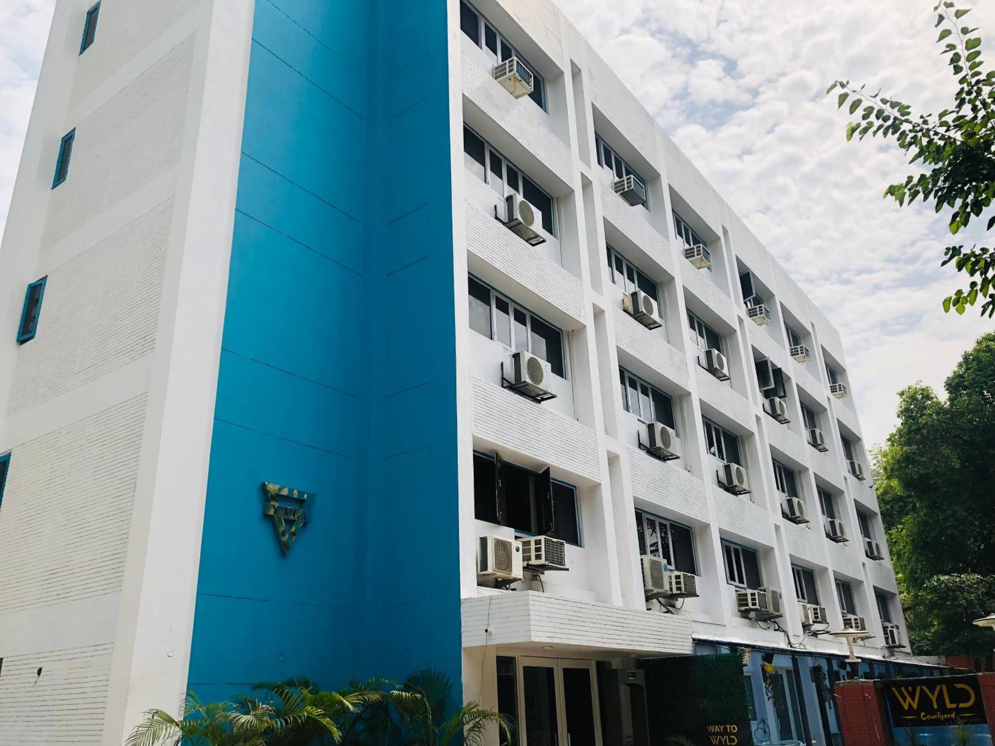 Guest house Ywca International 3*