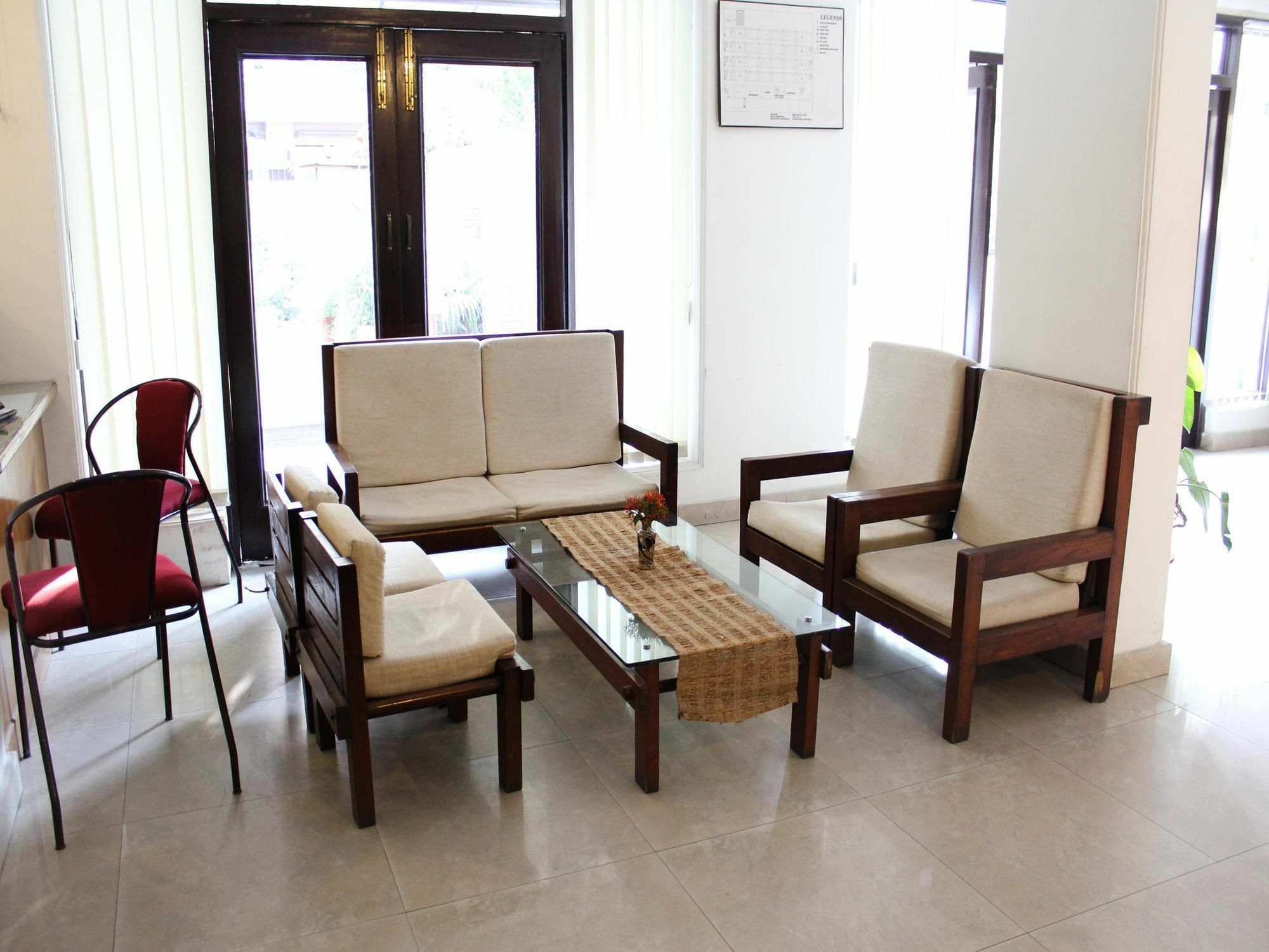 Guest house Ywca International 3*