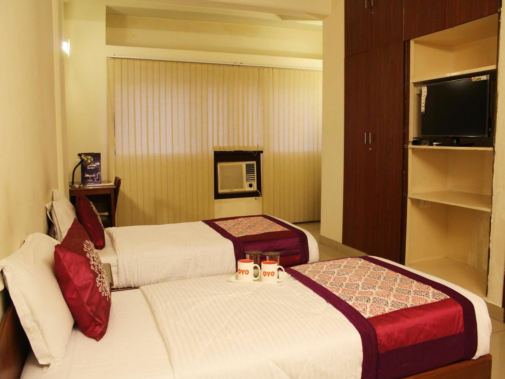 Guest house Ywca International 3*