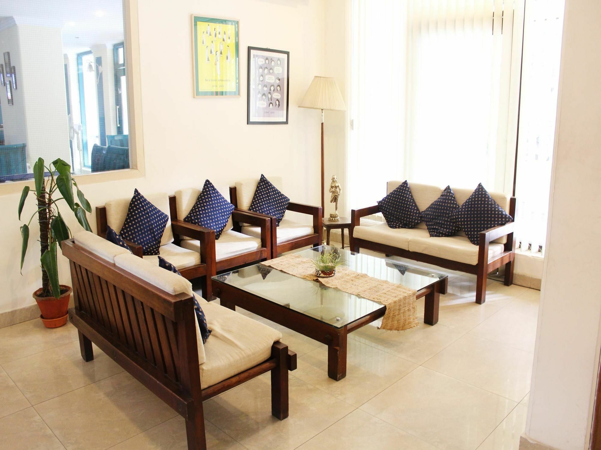Guest house Ywca International New Delhi